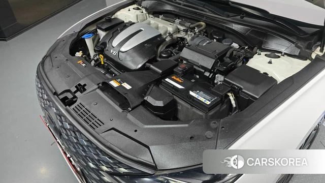 Hyundai The New Grandeur IG id 4894508 из Кореи 30