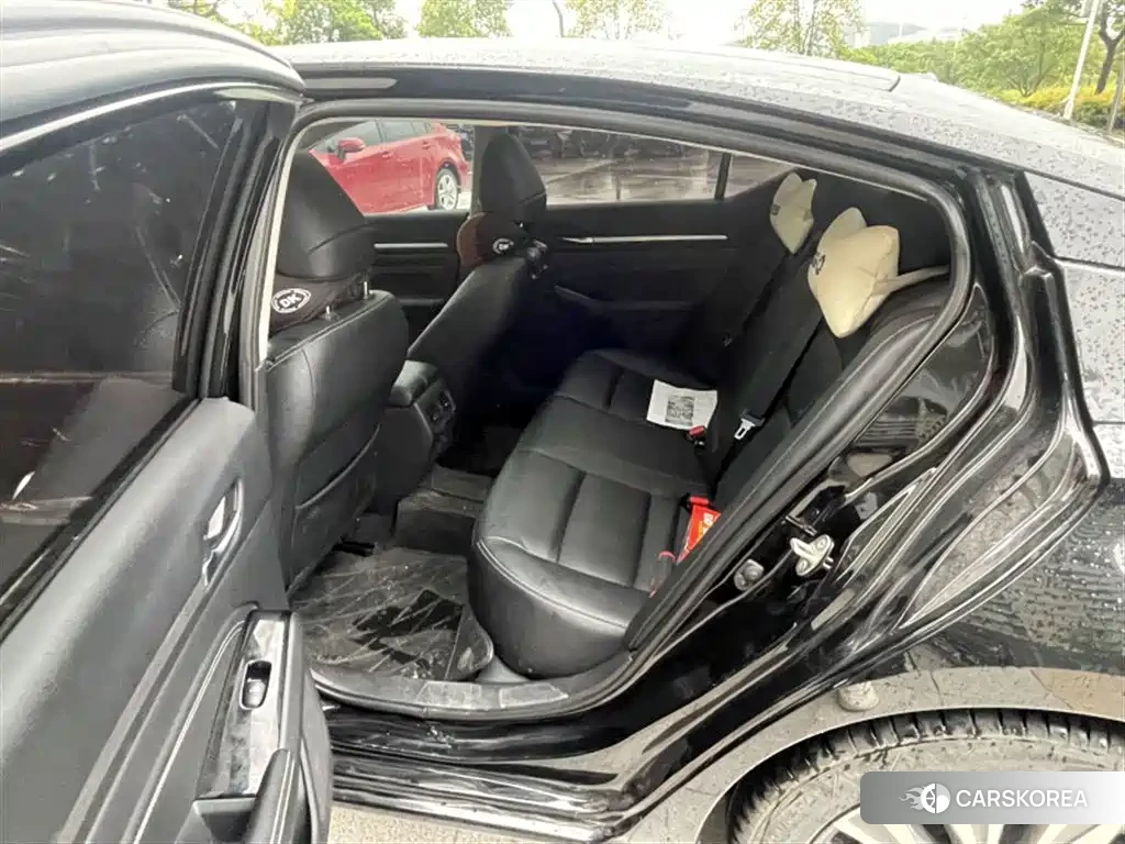 Nissan Altima 2024 Черный из Китая, фото 6