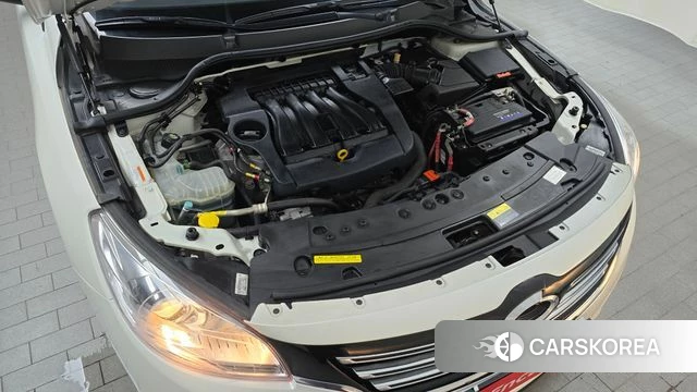 Renault Korea (Samsung) SM7 Nova id 4722229 из Кореи 16