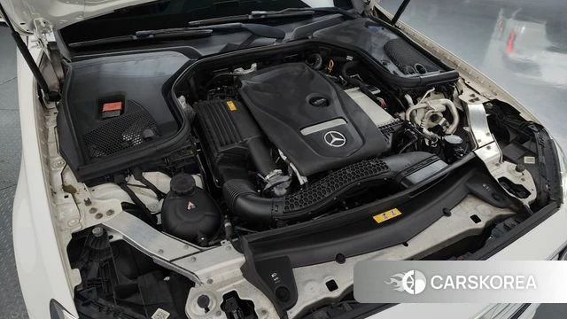 Mercedes-Benz E-Class W213 id 4765137 из Кореи 33