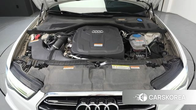 Audi New A6 id 4713360 из Кореи 16
