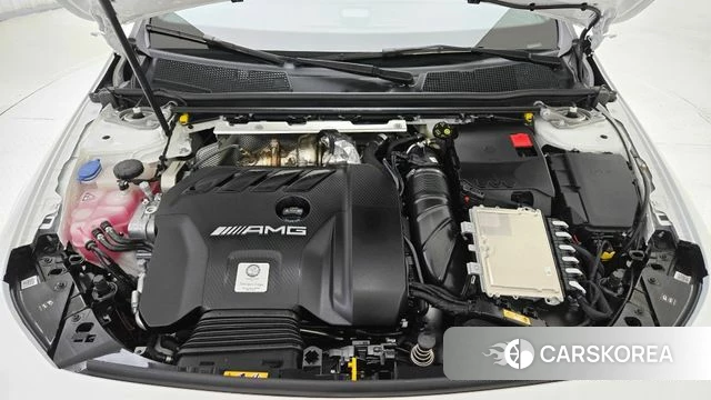 Mercedes-Benz CLA-Class C118 id 4617411 из Кореи 13