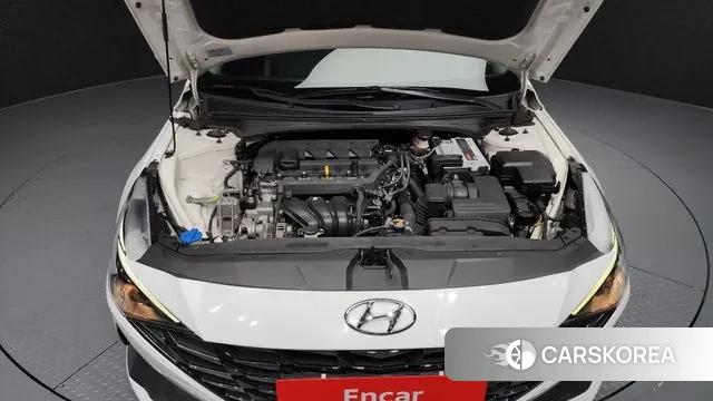 Hyundai Avante (CN7) id 3514591 из Кореи 16