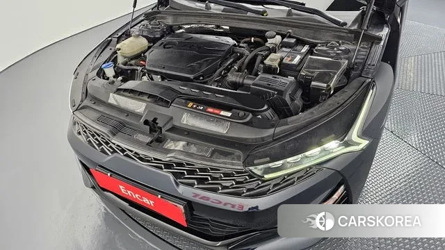 Kia K5 3rd generation id 3297031 из Кореи 16