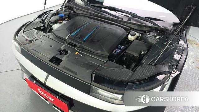Hyundai Ionic 5 id 4624805 из Кореи 31