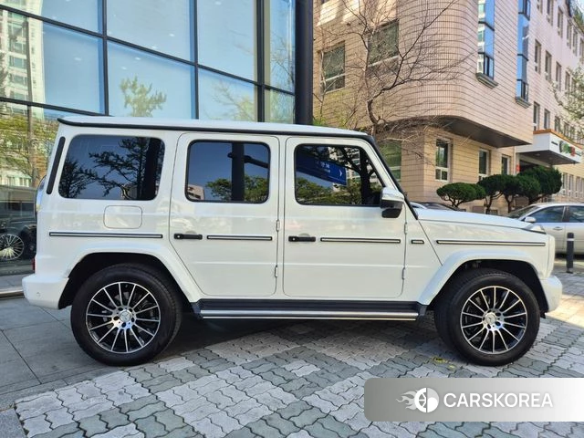 Mercedes-Benz G-Class W463b id 3922038 из Кореи 16