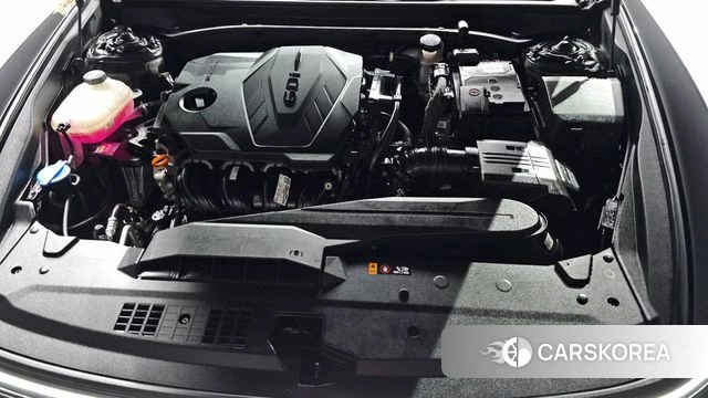 Hyundai Grandeur (GN7) id 3953494 из Кореи 16