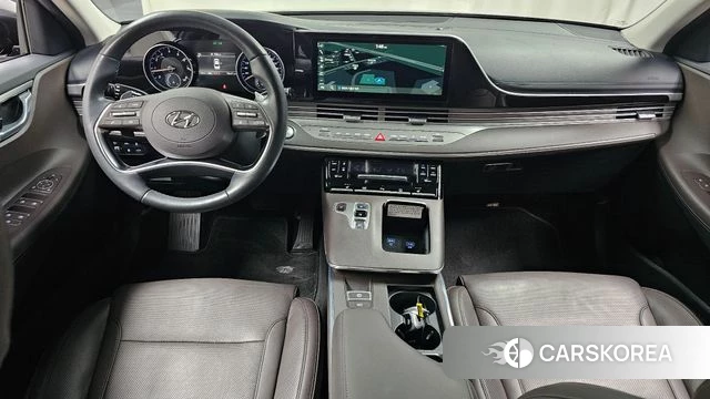 Hyundai The New Grandeur IG id 4855937 из Кореи 26
