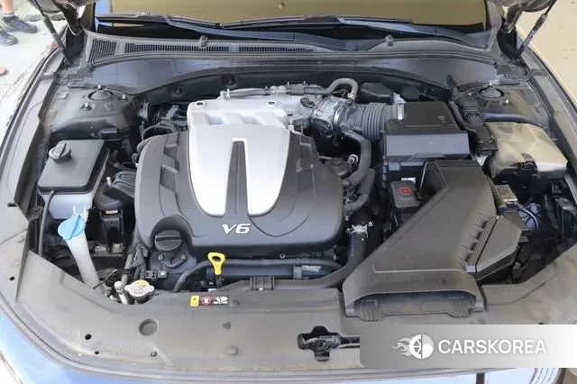 Hyundai Grandeur IG id 2973554 из Кореи 16