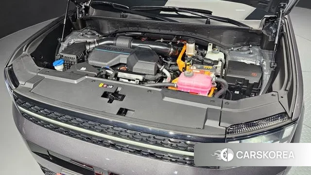 Hyundai Santa Fe (MX5) id 3502530 из Кореи 16