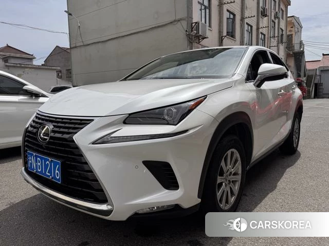 Lexus NX 2021 Белый из Китая, фото 6