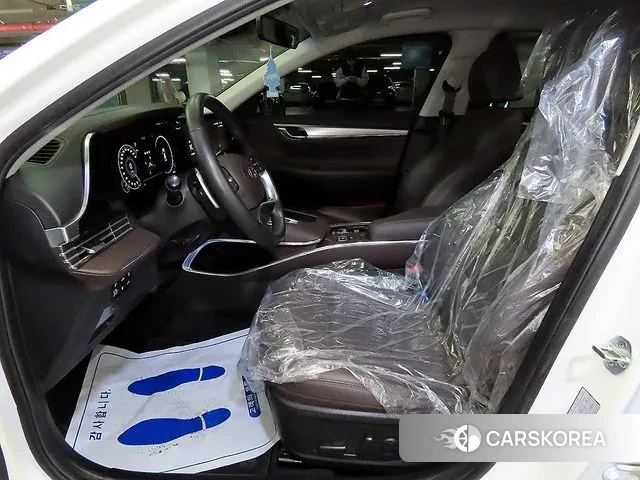 Hyundai The New Grandeur IG id 3777803 из Кореи 16