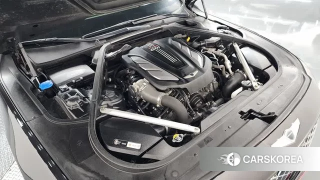 Genesis G90 id 3362805 из Кореи 16