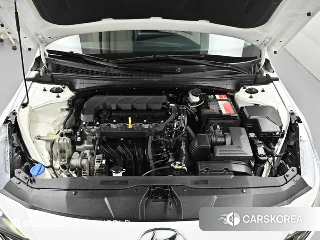 Hyundai Avante (CN7) id 4748223 из Кореи 16