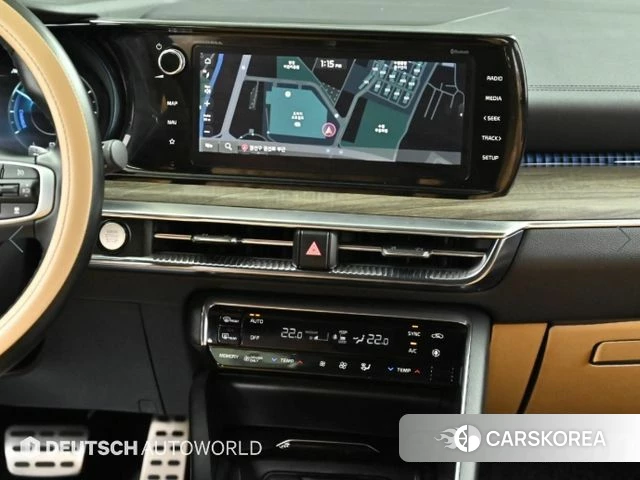 Kia K5 Hybrid 3rd Generation id 4848510 из Кореи 16
