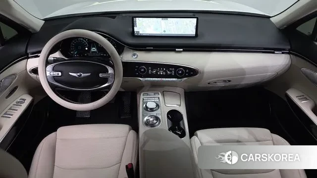 Genesis GV70 id 3026871 из Кореи 16