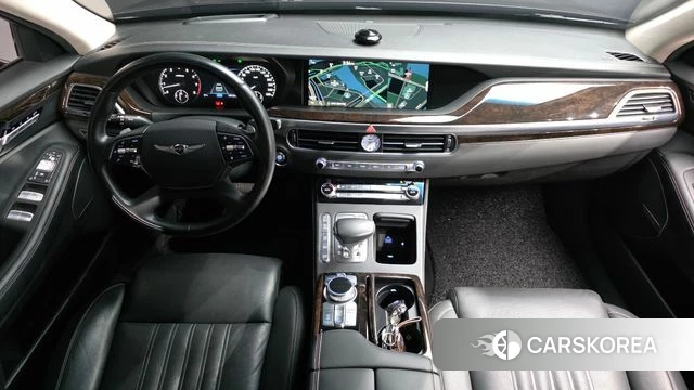 Genesis G90 id 4642658 из Кореи 43