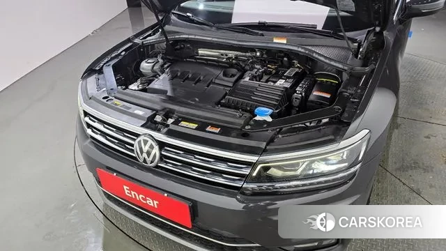 Volkswagen Tiguan second Generation id 3374201 из Кореи 16