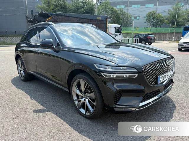 Genesis GV70 id 4656443 из Кореи 15
