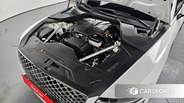 Genesis G80 (RG3) id 3366373 из Кореи 16