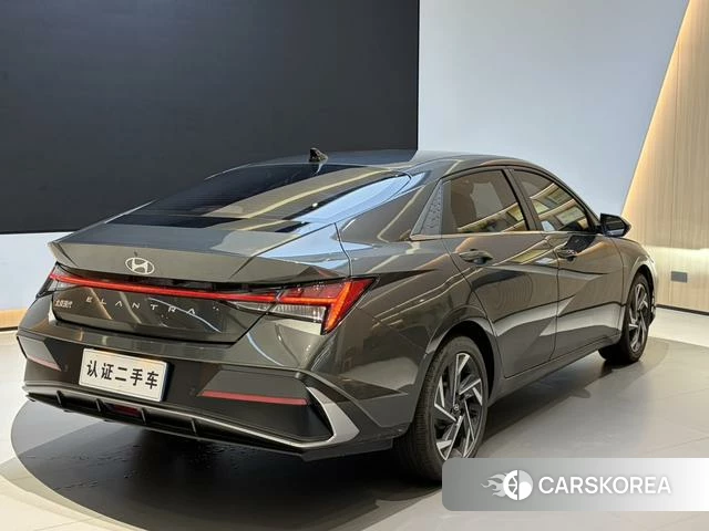 Hyundai Elantra id 4277483 из Китая 20