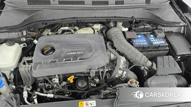 Hyundai Kona id 4459737 из Кореи 16