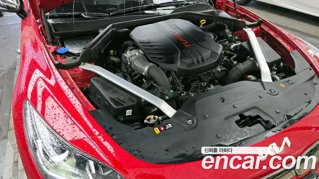 Kia Stinger Meister id 2935763 из Кореи 16