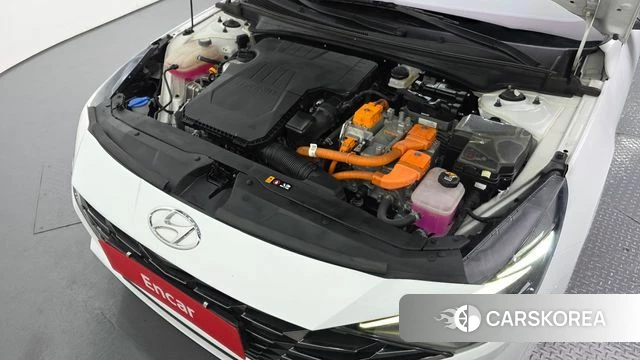 Hyundai Avante Hybrid (CN7) id 3851909 из Кореи 16