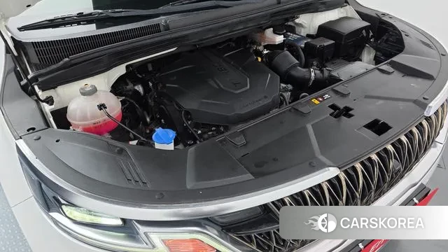 Kia Carnival 4th generation id 3650692 из Кореи 16