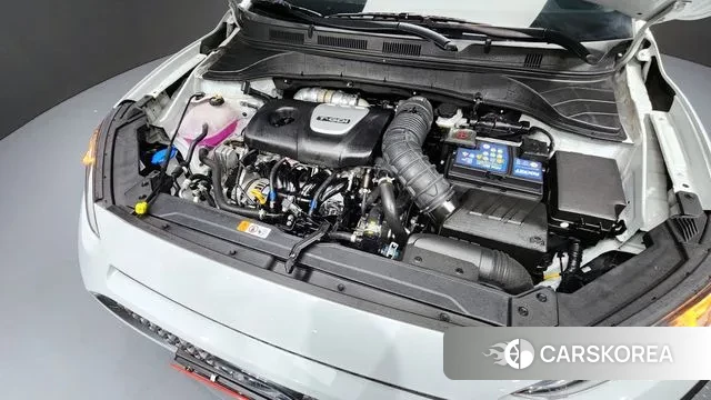 Hyundai Kona id 3464197 из Кореи 16