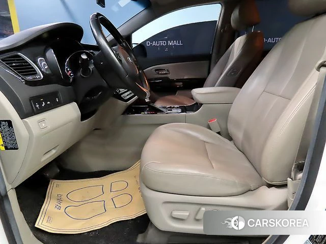 Kia The New Carnival id 4705386 из Кореи 16