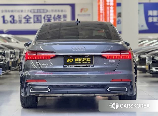 Audi A6L id 4314113 из Китая 10