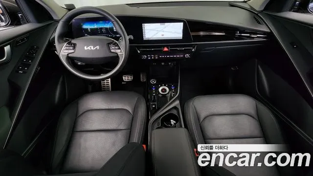 Kia Di All New Niro EV id 2811042 из Кореи 16