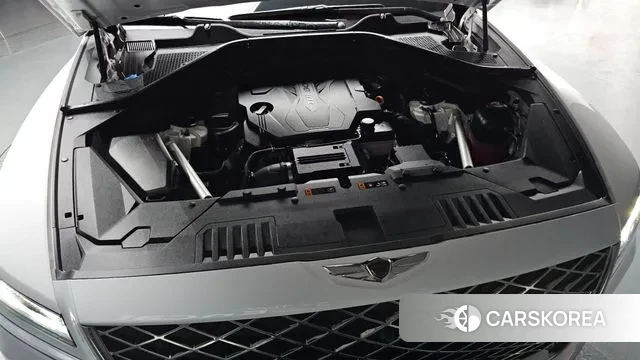 Genesis GV80 id 3546160 из Кореи 16