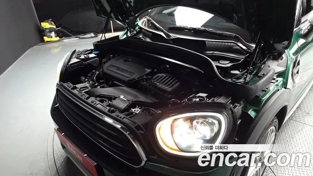 Mini Cooper Countryman id 2956247 из Кореи 16
