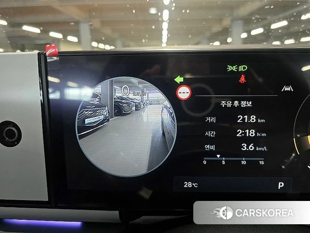 Hyundai Grandeur (GN7) id 4487601 из Кореи 16