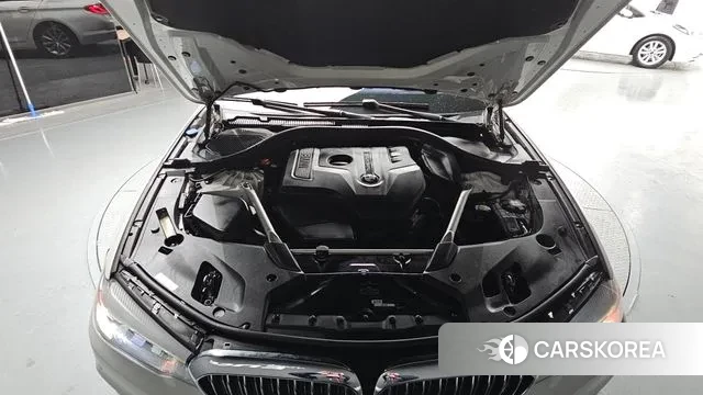 BMW 5 Series (G30) id 3677388 из Кореи 16