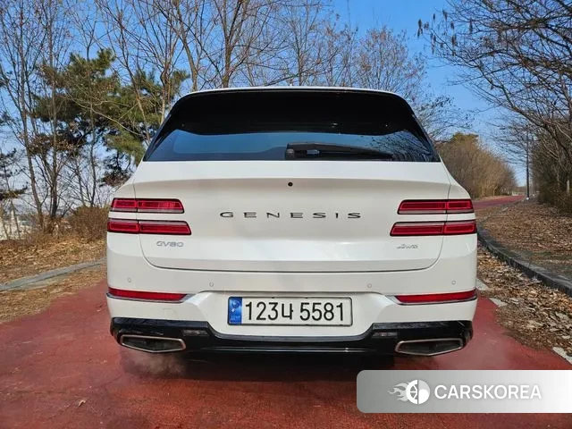 Genesis GV80 id 3550211 из Кореи 16