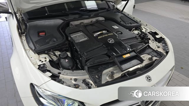 Mercedes-Benz E-Class W213 id 4596266 из Кореи 16
