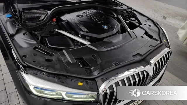 BMW 7 Series (G11) id 3008518 из Кореи 16