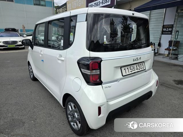 Kia The New Kia Ray id 4734528 из Кореи 16