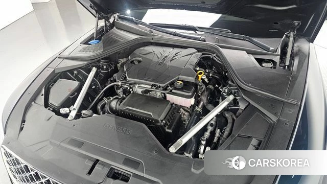 Genesis G80 (RG3) id 4562161 из Кореи 26