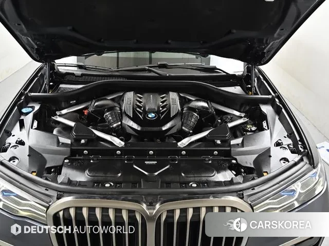 BMW X7 (G07) id 3764673 из Кореи 16