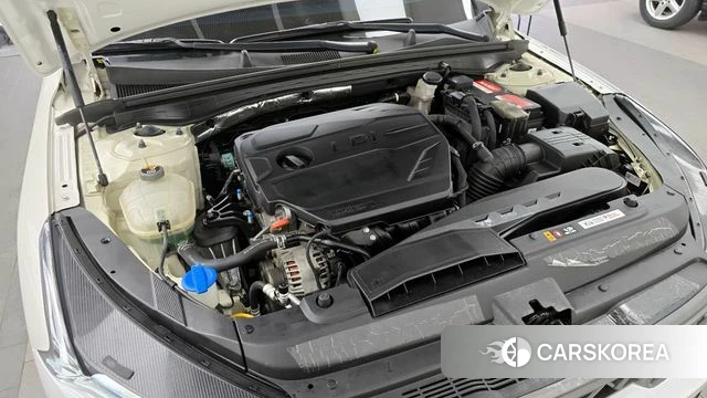 Kia K5 3rd generation id 3924462 из Кореи 16