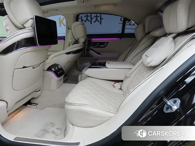 Mercedes-Benz S-Class W223 id 3675428 из Кореи 16