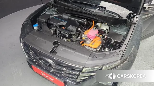 Hyundai Tucson Hybrid (NX4) id 3675449 из Кореи 16