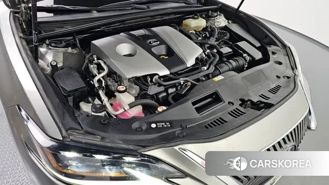 Lexus ES300h 7th generation id 3766466 из Кореи 16