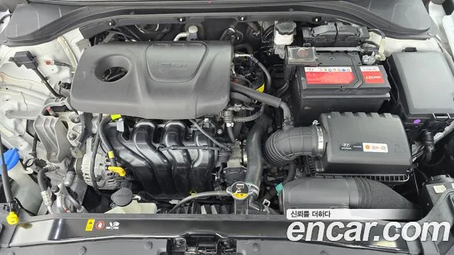 Hyundai Avante AD id 2446831 из Кореи 16