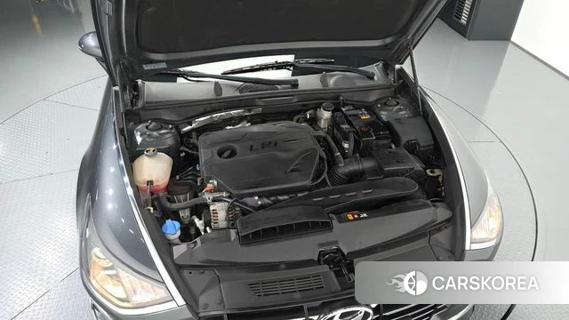 Hyundai Sonata (DN8) id 4428777 из Кореи 16