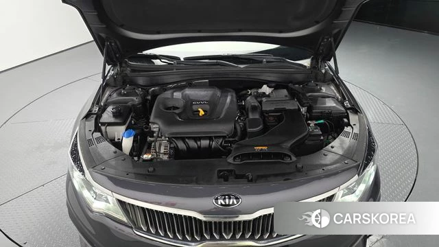 Kia The New K5 2nd generation id 4605010 из Кореи 15
